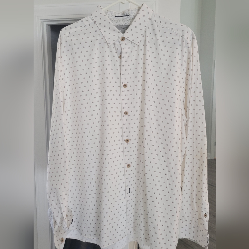 Ted Baker Button up dress shirts